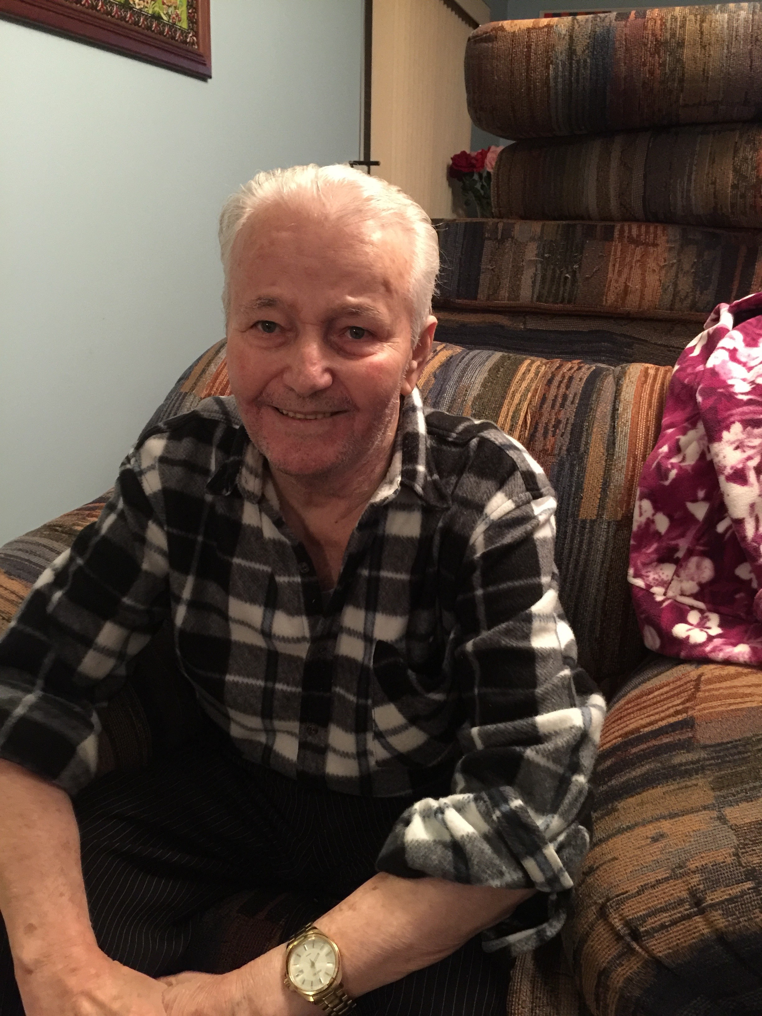 Krasna's Beloved Father